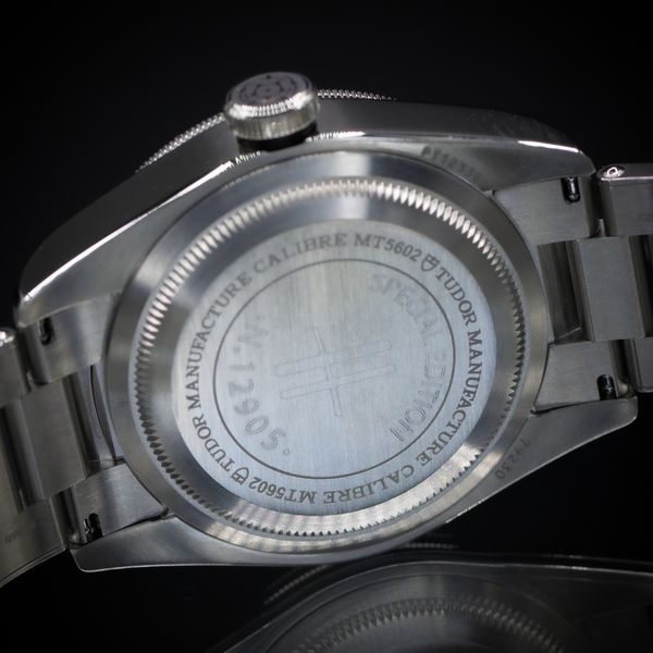 Tudor Heritage Black Bay 79230G